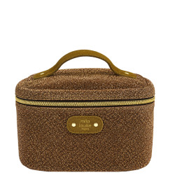 Mila Louise Mya S Vanity Shiny & Flexible Ocre Dark