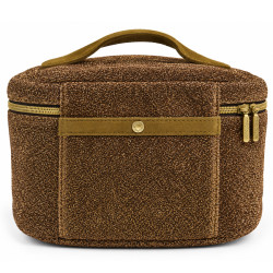 Mila Louise Mya S Vanity Brillant & Souple Ocre Dark dos