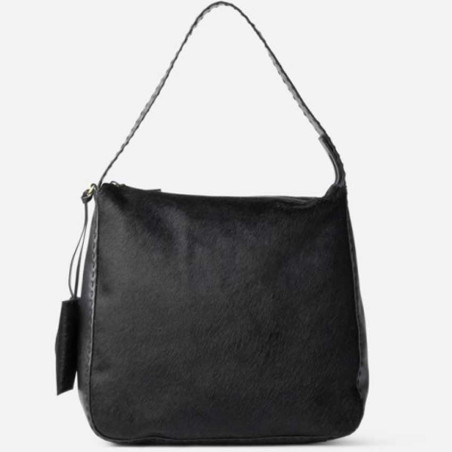 Biba Genola Sac Hobo GEN1L Marron Oscuro dos