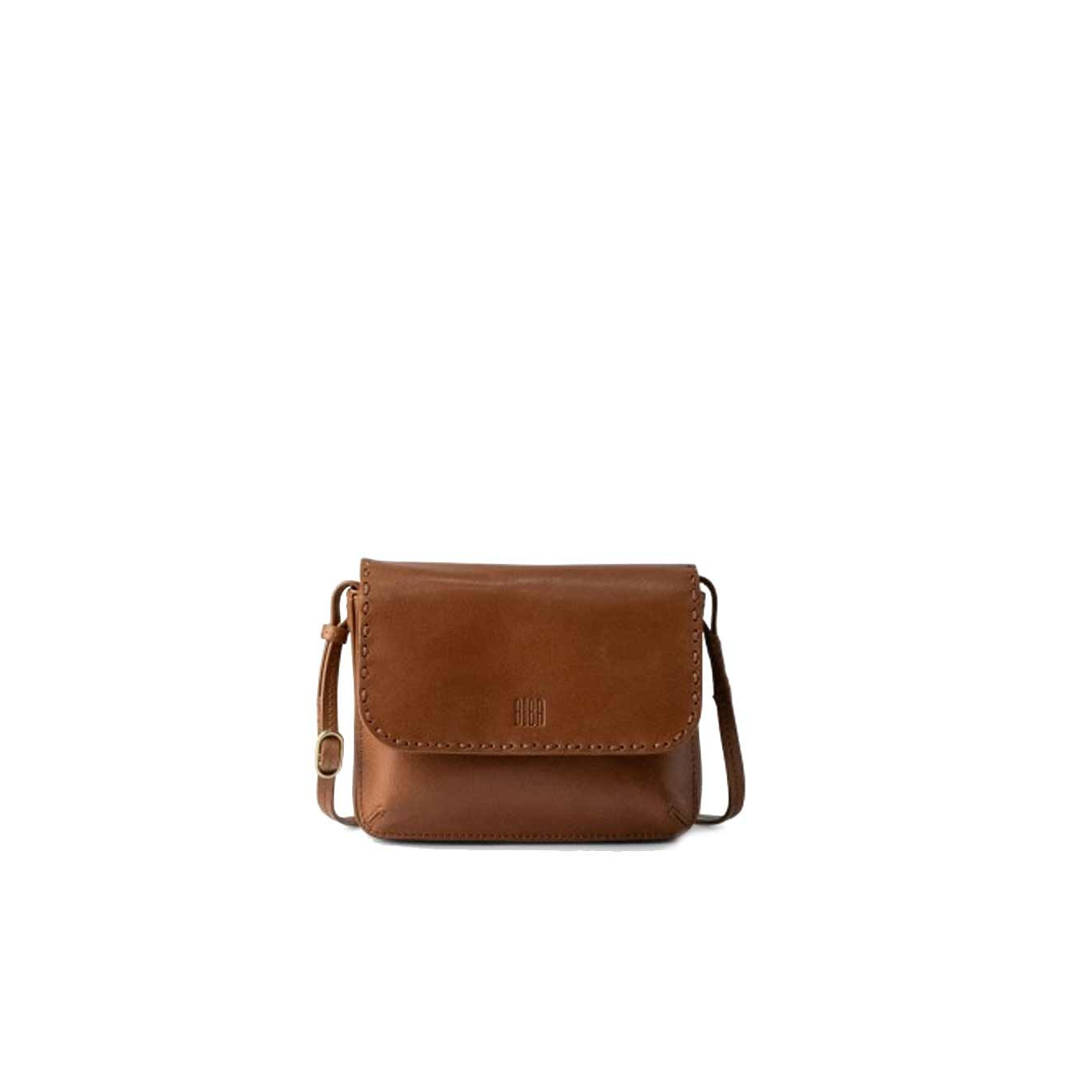 Biba Hatch Crossbody Bag HAH1L Leather