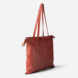 Biba Hooper Modular Shopping Bag in Leather HOP1L Teja