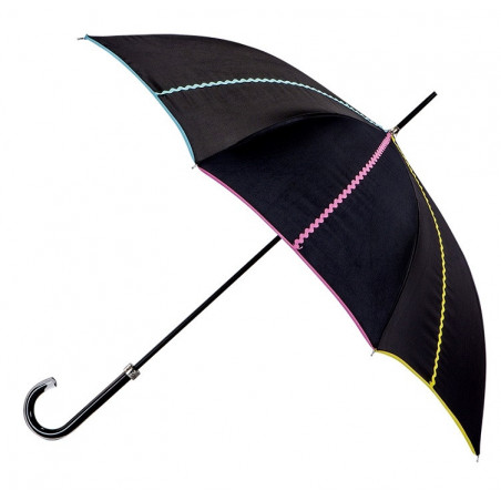 Parapluie Piganiol Droit Arty Couture Frida Kahlo