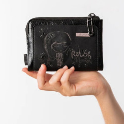 Anekke Iron Medium RFID Wallet