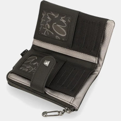 Anekke Iron Medium RFID Wallet