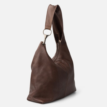 Biba Jackpot Hobo Bag JAP1L Brown