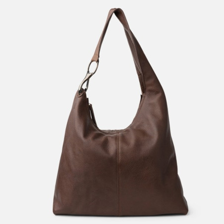 Biba Jackpot Hobo Bag JAP1L Brown