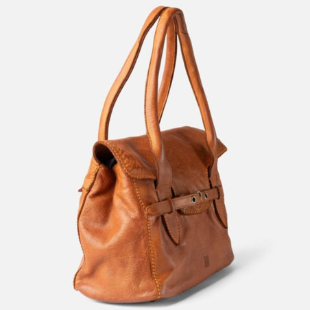 Biba Kendall Hobo Bag KLL2L Leather
