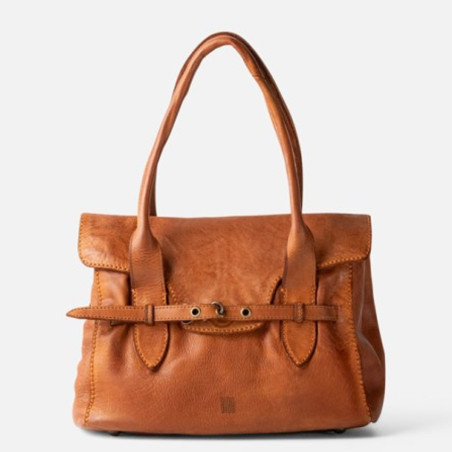 Biba Kendall Hobo Bag KLL2L Leather