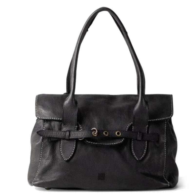 Biba Kendall Hobo Bag KLL2L Black