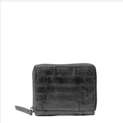 Biba Lewisburg Bricks LEB5L Wallet Black