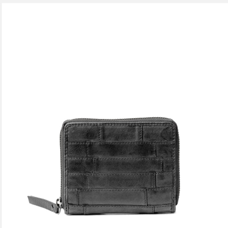 Biba Lewisburg Bricks LEB5L Wallet Black