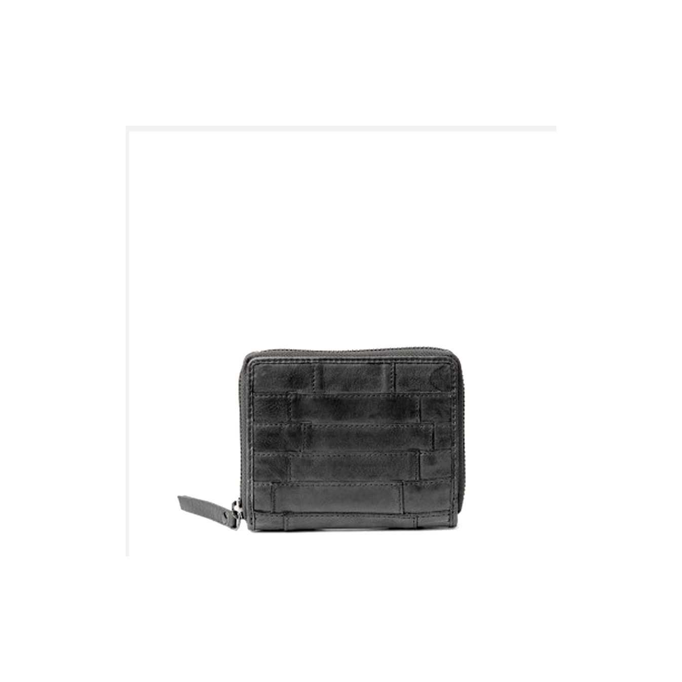 Biba Lewisburg Bricks LEB5L Portefeuille Negro
