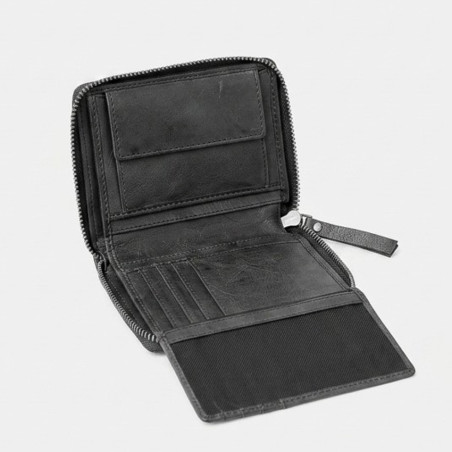 Biba Lewisburg Bricks LEB5L Wallet Black