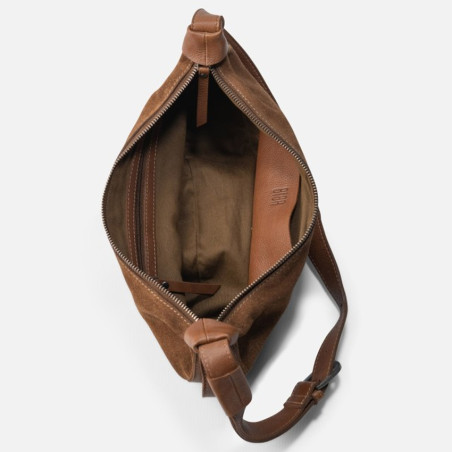 Biba Loa Shoulder Bag in Leather LAA1L Leather