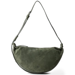 Biba Loa Sac Besace En Cuir LAA1L Caqui