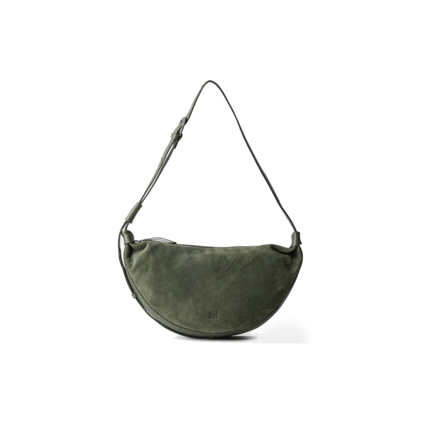 Biba Loa Sac Besace En Cuir LAA1L Caqui