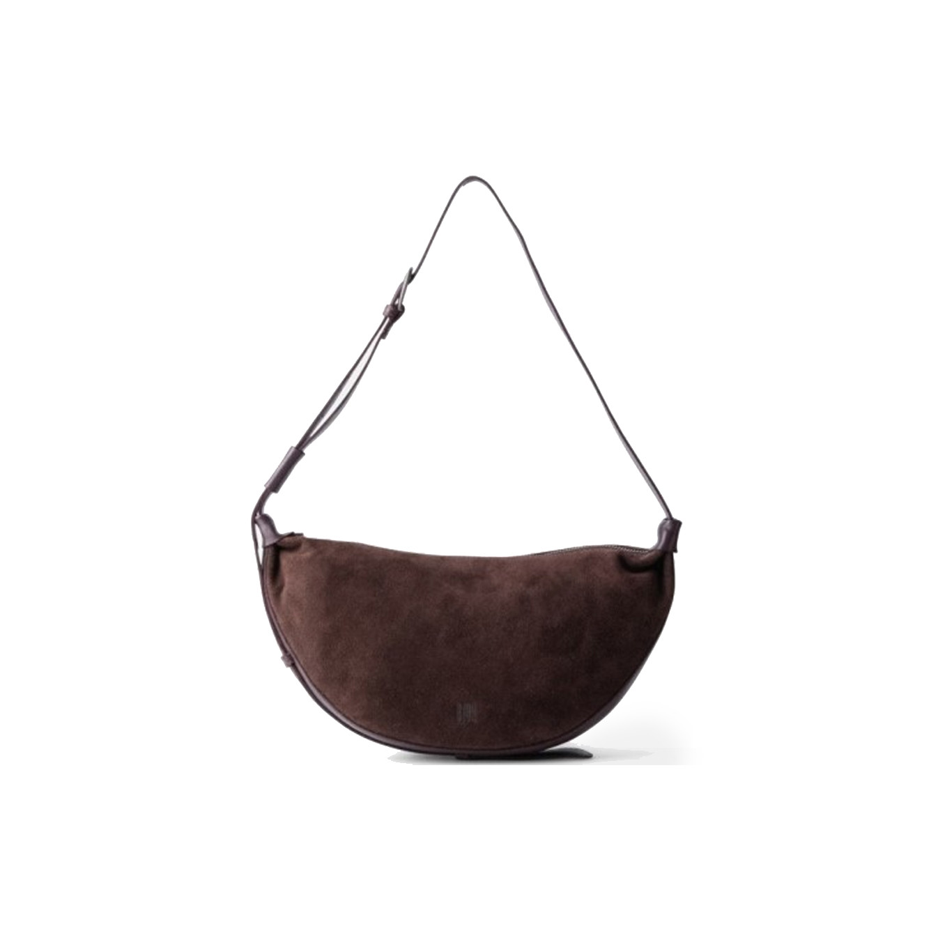 Biba Loa Shoulder Bag in Leather LAA1L Bordeaux