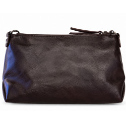 Mila Louise Noeli CC Shoulder Bag in Grained Leather