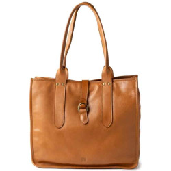 Biba Rushville Tote Bag Leather RUE1L Leather