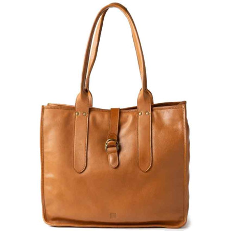 Biba Rushville Sac Cabas Tote Cuir RUE1L Cuero