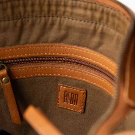 Biba Rushville Tote Bag Leather RUE1L Leather