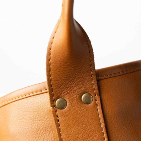 Biba Rushville Tote Bag Leather RUE1L Leather