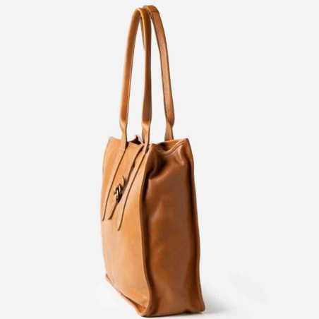 Biba Rushville Tote Bag Leather RUE1L Leather