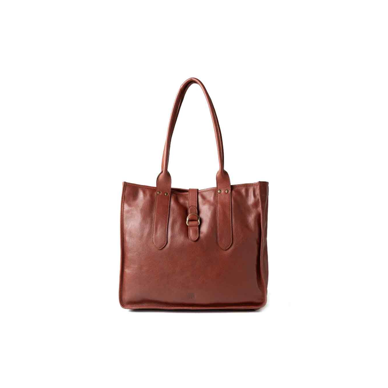 Biba Rushville Sac Cabas Tote Cuir RUE1L Teja
