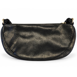 Mila Louise Ove GR Grand Sac Banane Brillant Kaki Dark dos