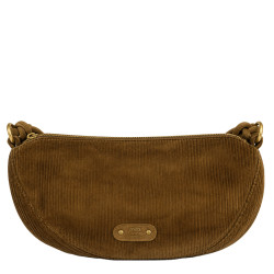 Mila Louise Ove VFR 2 Large Banana Bag Corduroy Ocre Dark