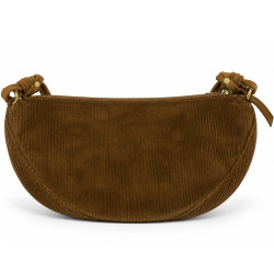 Mila Louise Ove VFR 2 Large Banana Bag Corduroy Ocre Dark