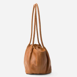 Biba Somerville Petit Cabas Baguette Cuir SOR2L Cuero