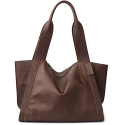 Biba Vienna Tote Bag VIE2L Brown Os