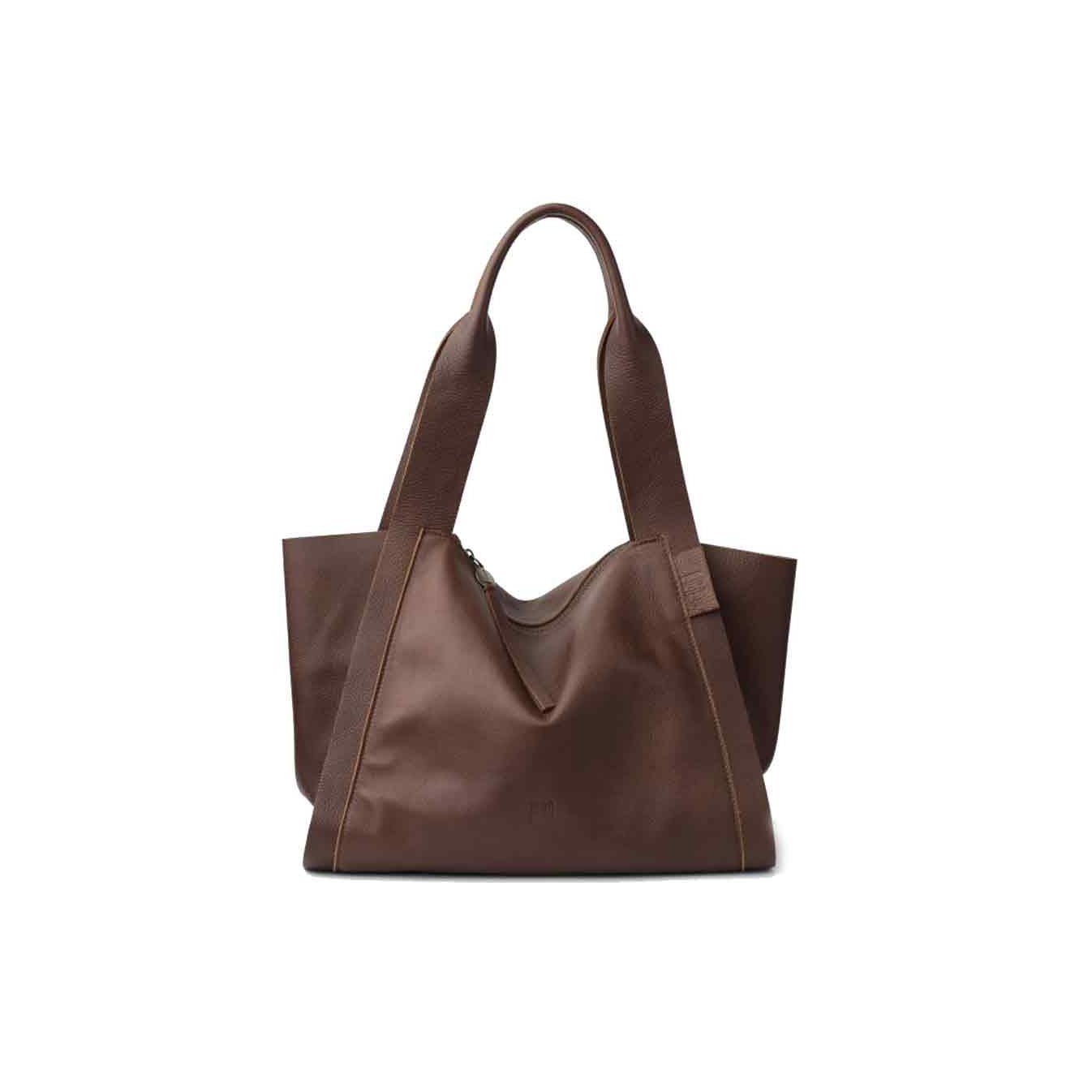 Biba Vienna Sac Cabas VIE2L Marron Os