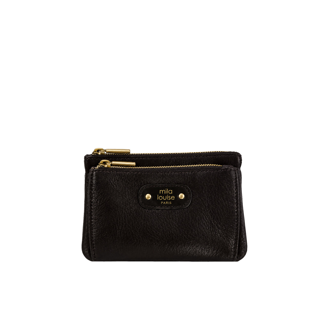 Mila Louise Paloma GR Porte-Monnaie Noir