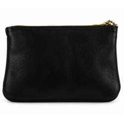 Mila Louise Paloma GR Black Coin Purse