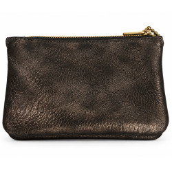 Mila Louise Paloma GR Coin Purse Dark Red