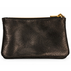 Mila Louise Paloma GR Coin Purse Dark Grey