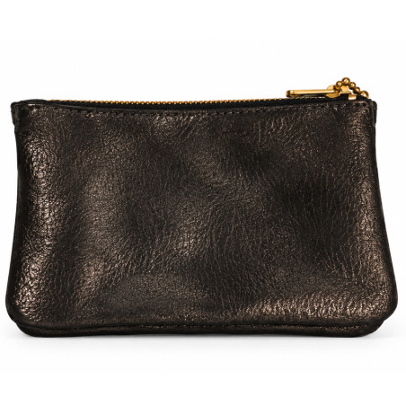 Mila Louise Paloma GR Coin Purse Dark Grey