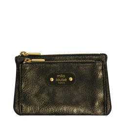 Mila Louise Paloma GR Porte-Monnaie Kaki Dark