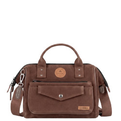Burlington Crossbody Bag Worn Across Trunk