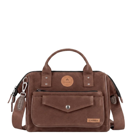 Burlington Crossbody Bag Worn Across Trunk