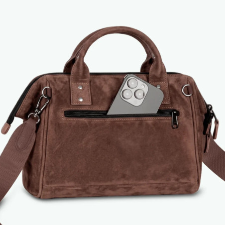 Cabaïa Crossbody Sac Porté Travers M Burlington dos