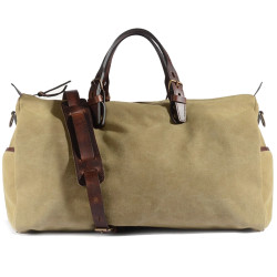 Bleu de Chauffe Hobo Sac de Voyage Cabine Kaki Us