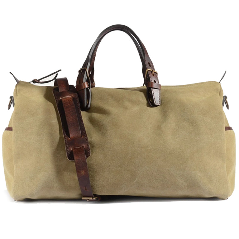 Bleu de Chauffe Hobo Sac de Voyage Cabine Kaki Us