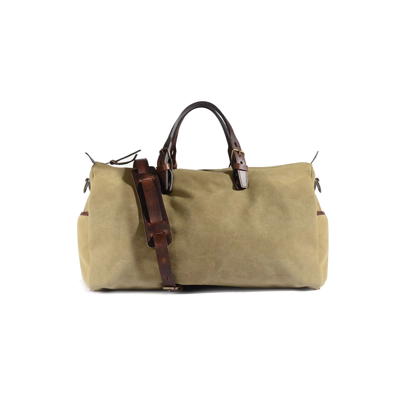 Bleu de Chauffe Hobo Sac de Voyage Cabine Kaki Us