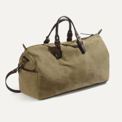 Bleu de Chauffe Hobo Sac de Voyage Cabine Kaki Us cote