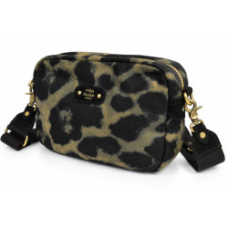 Mila Louise Trott L LP3 Leopard Trotter Bag