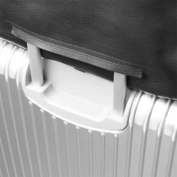 Bleu de Chauffe Zeppo Solo Business Bag Smooth Brown