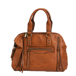Farfouillette Sac Shopping Moka